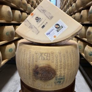 Parmigiano Reggiano Cravero