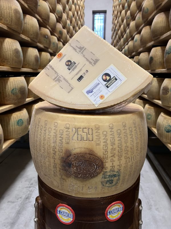Parmigiano Reggiano Cravero
